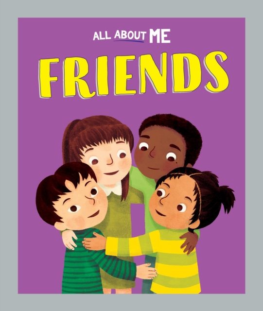All About Me: Friends, Paperback / softback Book