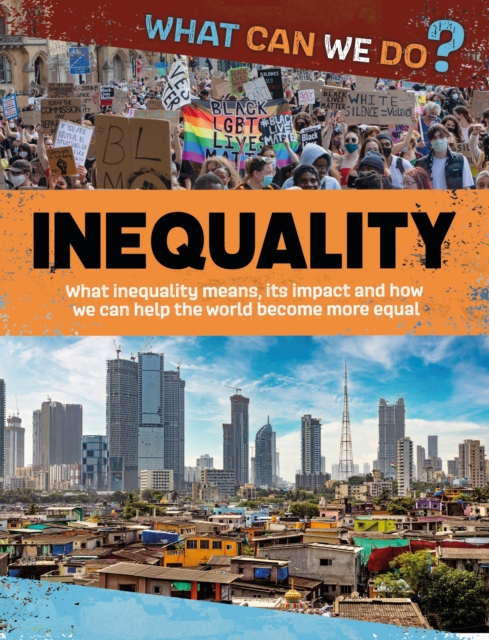 What Can We Do?: Inequality, Hardback Book