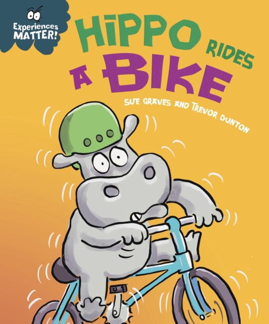 Hippo Rides a Bike, EPUB eBook