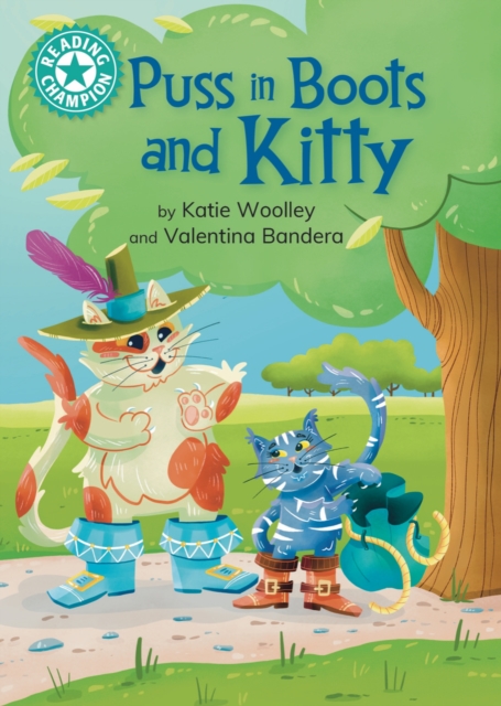 Puss in Boots and Kitty : Independent Reading Turquoise 7, EPUB eBook