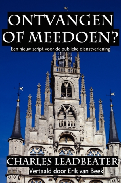 Ontvangen of Meedoen?, Paperback / softback Book