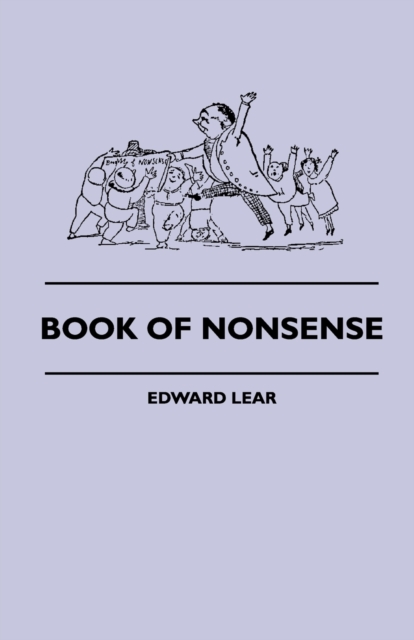 Book of Nonsense, Paperback / softback Book