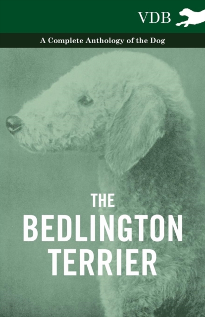 The Bedlington Terrier - A Complete Anthology of the Dog -, Paperback / softback Book