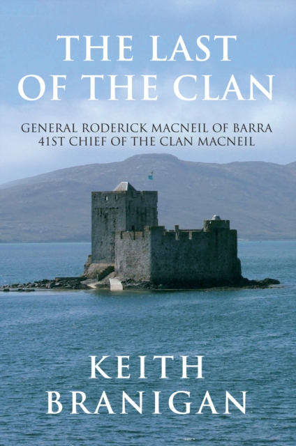 The Last of the Clan, EPUB eBook
