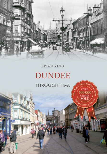 Dundee Through Time, EPUB eBook