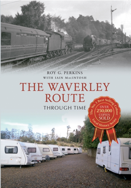 The Waverley Route Through Time, EPUB eBook