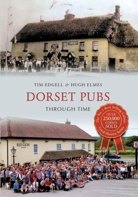 Dorset Pubs Through Time, EPUB eBook