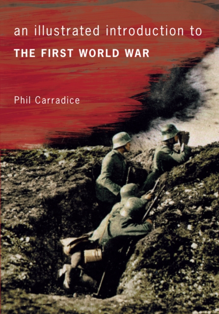 An Illustrated Introduction to the First World War, EPUB eBook