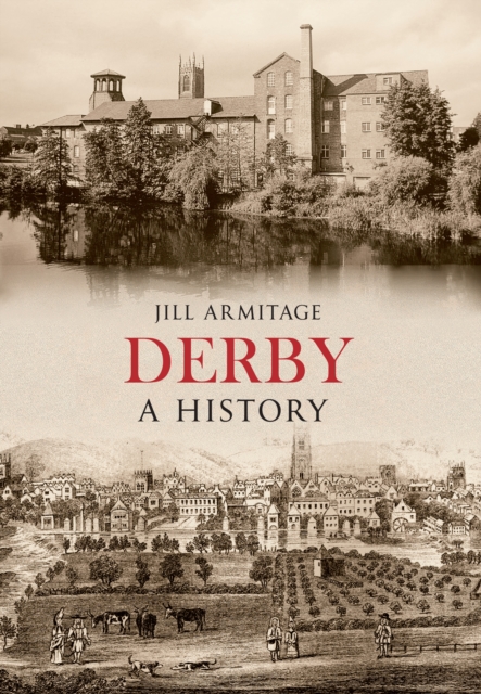 Derby A History, EPUB eBook