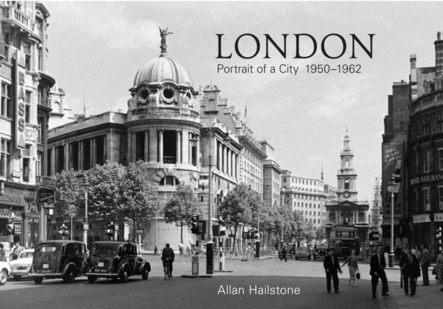 London Portrait of a City 1950-1962, EPUB eBook