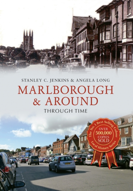 Marlborough & Around Through Time, EPUB eBook