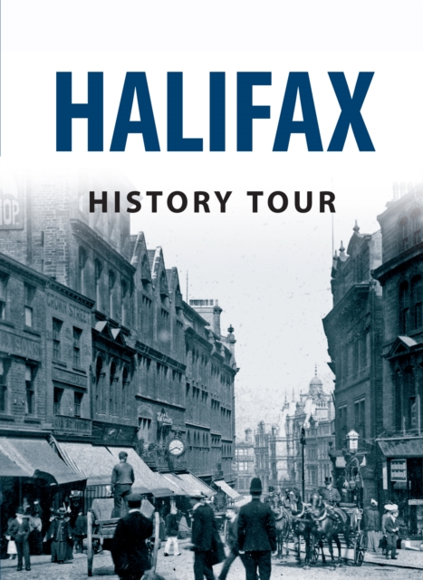 Halifax History Tour, EPUB eBook