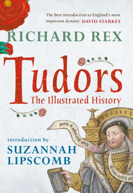 Tudors : The Illustrated History, EPUB eBook