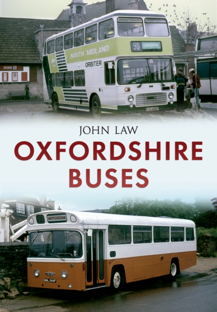 Oxfordshire Buses, EPUB eBook