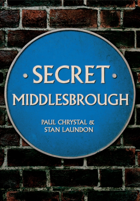 Secret Middlesbrough, EPUB eBook