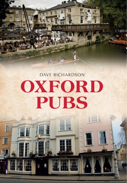 Oxford Pubs, EPUB eBook