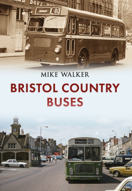 Bristol Country Buses, EPUB eBook