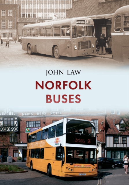 Norfolk Buses, EPUB eBook