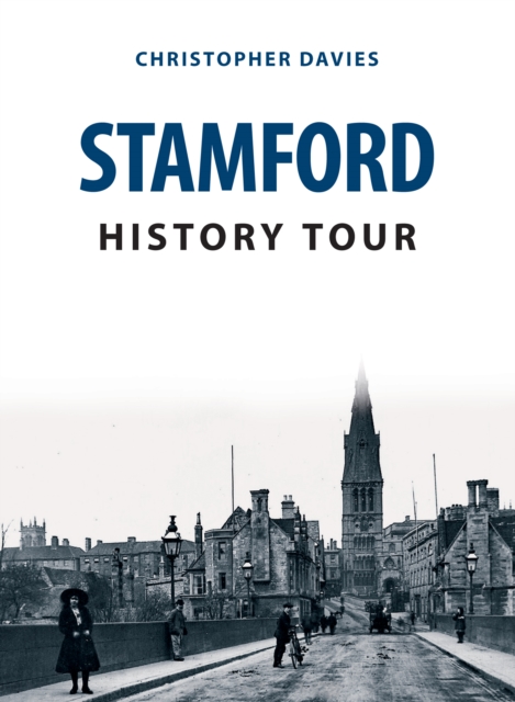 Stamford History Tour, EPUB eBook