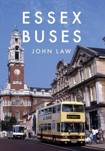 Essex Buses, EPUB eBook