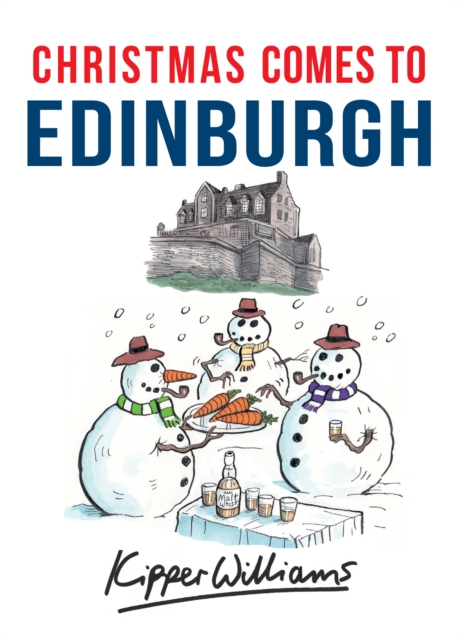 Christmas Comes to Edinburgh, EPUB eBook