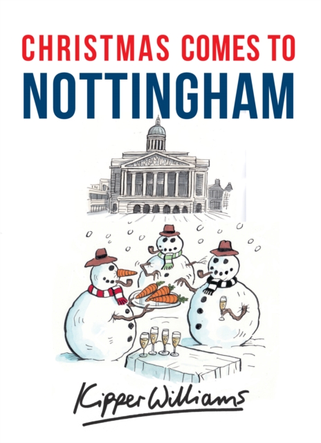 Christmas Comes to Nottingham, EPUB eBook
