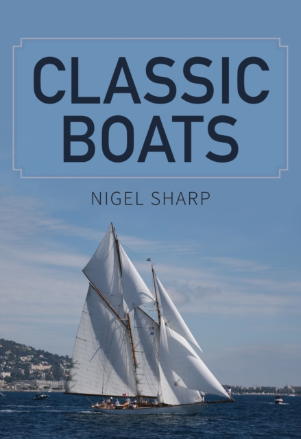 Classic Boats, EPUB eBook
