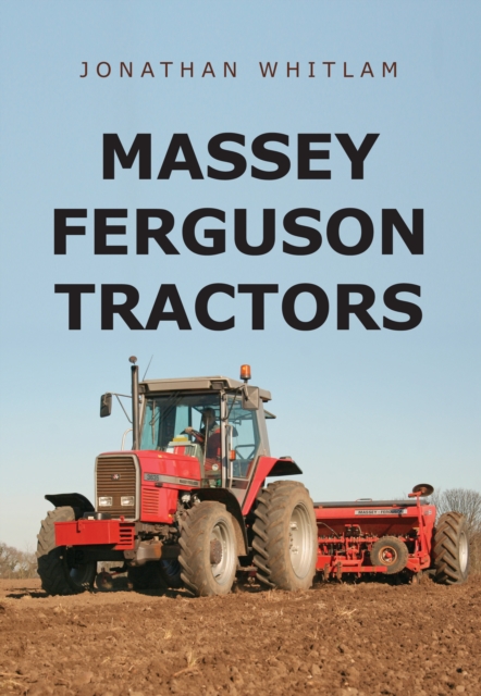 Massey Ferguson Tractors, Paperback / softback Book