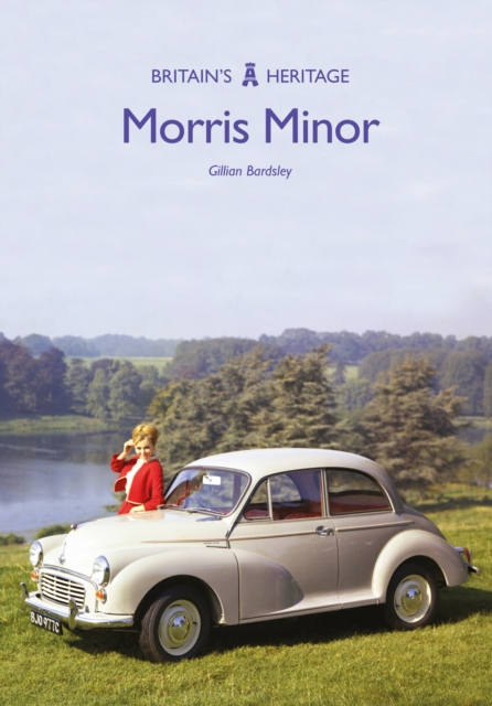 Morris Minor, EPUB eBook