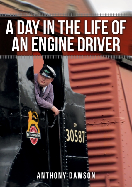 A Day in the Life of an Engine Driver, EPUB eBook