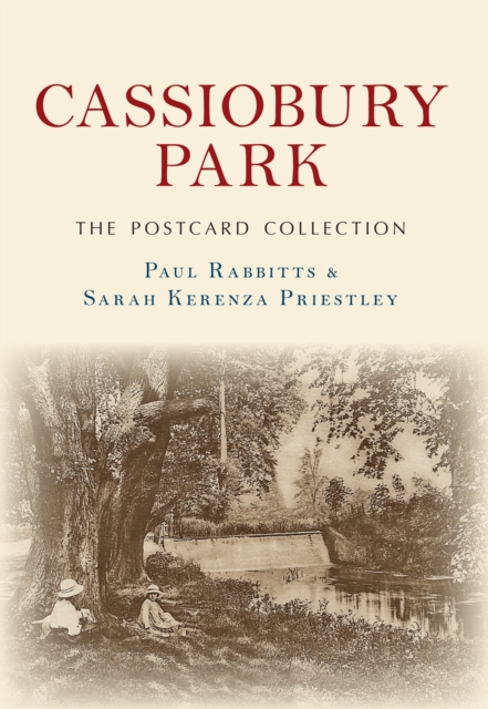 Cassiobury Park The Postcard Collection, EPUB eBook