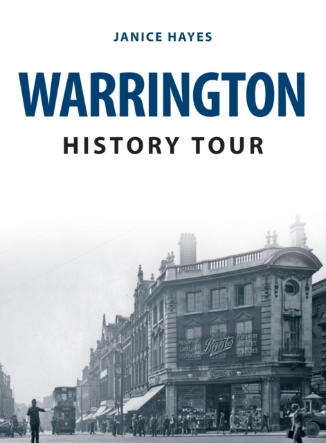 Warrington History Tour, EPUB eBook