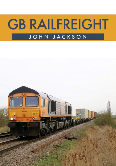 GB Railfreight, EPUB eBook