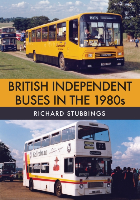 British Independent Buses in the 1980s, EPUB eBook