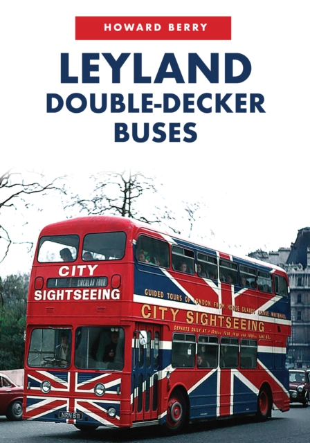 Leyland Double-Decker Buses, EPUB eBook