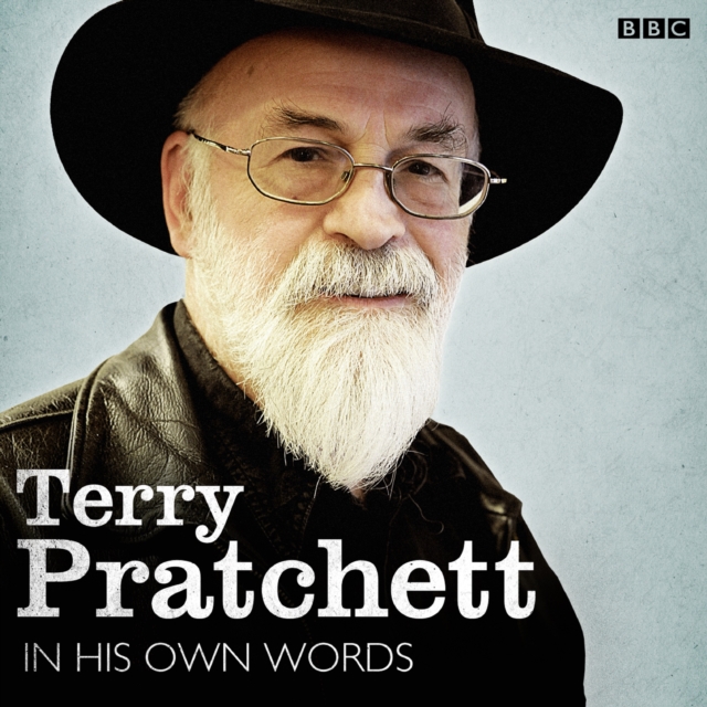 Terry Pratchett In His Own Words, eAudiobook MP3 eaudioBook