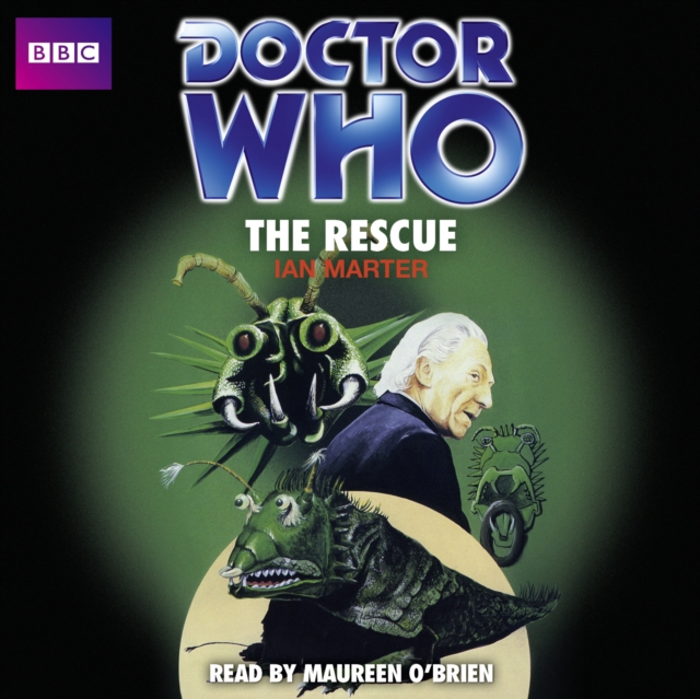 Doctor Who: The Rescue, CD-Audio Book