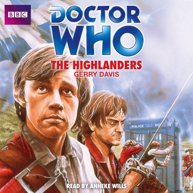 Doctor Who: The Highlanders, eAudiobook MP3 eaudioBook