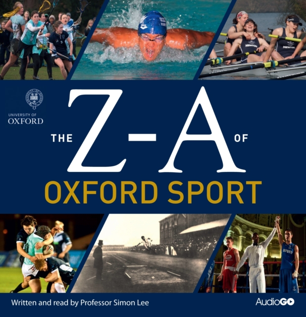 The Z-A of Oxford Sport Complete, CD-Audio Book