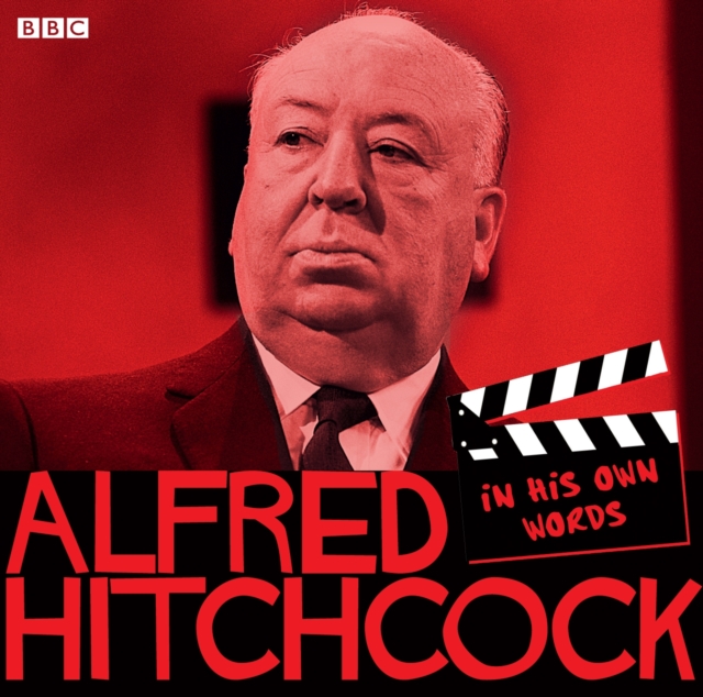 Alfred Hitchcock : In His Own Words, CD-Audio Book