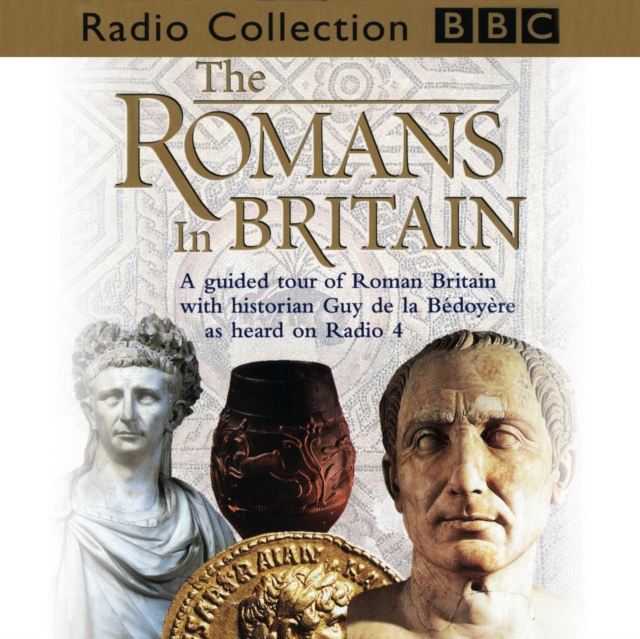 Romans In Britain, eAudiobook MP3 eaudioBook