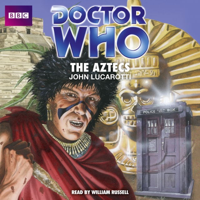 Doctor Who: The Aztecs, CD-Audio Book