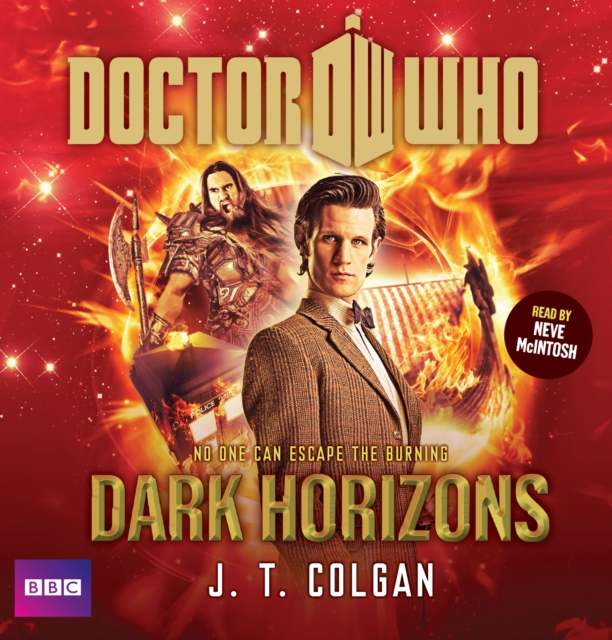 Doctor Who: Dark Horizons, CD-Audio Book