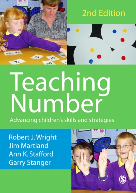 Teaching Number : Advancing Children's Skills and Strategies, PDF eBook
