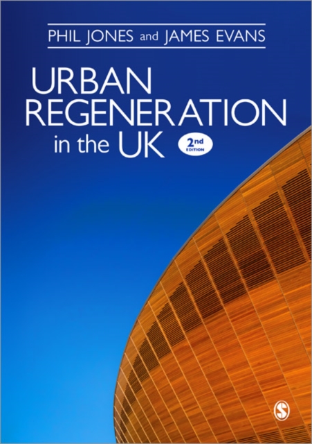 Urban Regeneration in the UK : Boom, Bust and Recovery, Paperback / softback Book