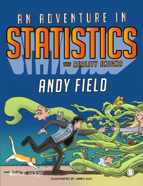 An Adventure in Statistics : The Reality Enigma, Hardback Book