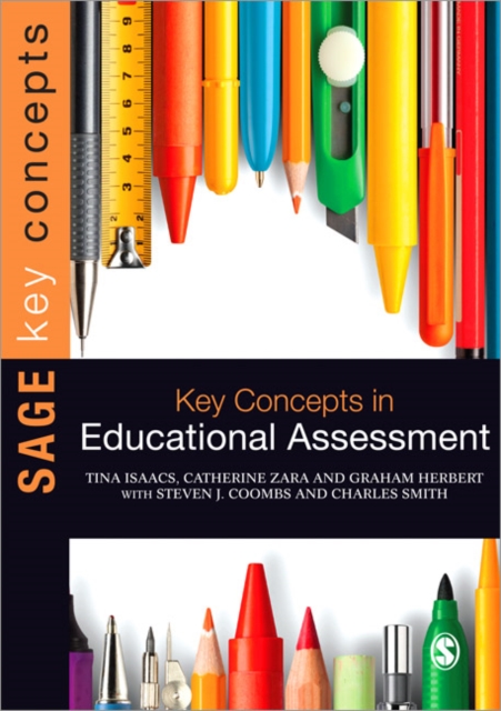 Key Concepts in Educational Assessment, Paperback / softback Book