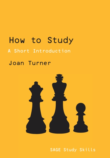 How to Study : A Short Introduction, EPUB eBook