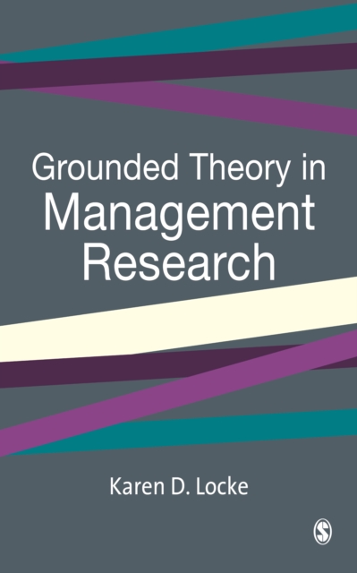 Grounded Theory in Management Research, EPUB eBook