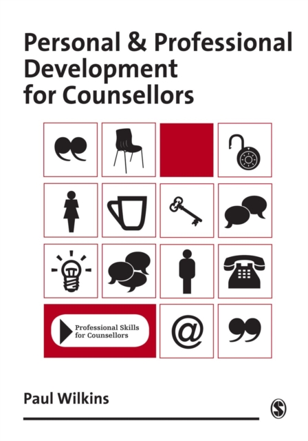 Personal and Professional Development for Counsellors, EPUB eBook